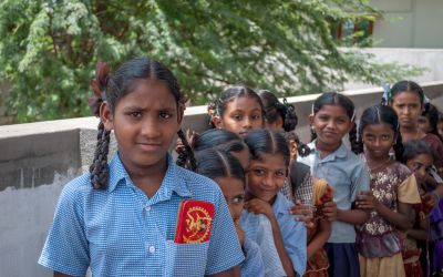 Supporting  for Orphanages Homes